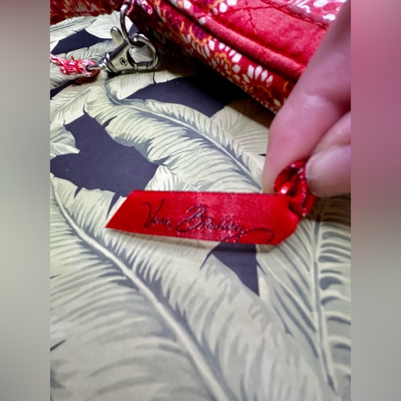 VERÁ BRADLEY WRISTLET/POUCH BUNDLE OF 3! - Picture 4 of 6